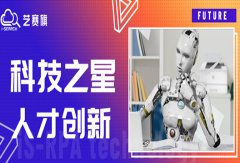 艺赛旗荣获“科技之星”创新团队称号，RPA领域唯一上榜企业